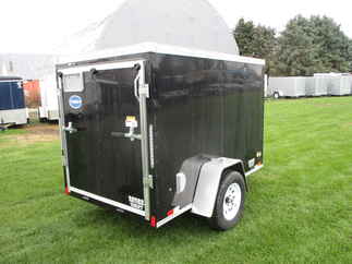 2018 United 5x8  Enclosed Cargo XLV-58SA30-S