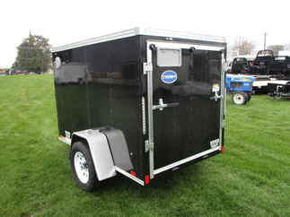 2018 United 5x8  Enclosed Cargo XLV-58SA30-S