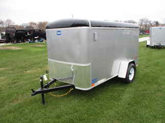 2018 United 5x10  Enclosed Cargo ULH-510SA30-S
