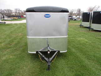2018 United 5x10  Enclosed Cargo ULH-510SA30-S