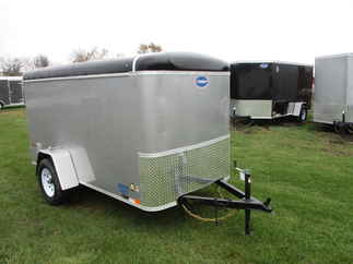 2018 United 5x10  Enclosed Cargo ULH-510SA30-S