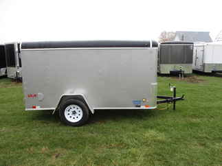 2018 United 5x10  Enclosed Cargo ULH-510SA30-S