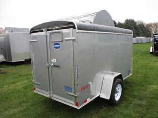 2018 United 5x10  Enclosed Cargo ULH-510SA30-S