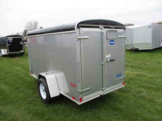 2018 United 5x10  Enclosed Cargo ULH-510SA30-S
