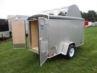 2018 United 5x10  Enclosed Cargo ULH-510SA30-S