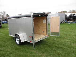 2018 United 5x10  Enclosed Cargo ULH-510SA30-S