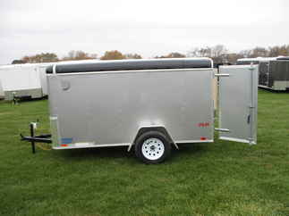 2018 United 5x10  Enclosed Cargo ULH-510SA30-S