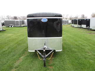 2018 United 5x10  Enclosed Cargo ULH-510SA30-S