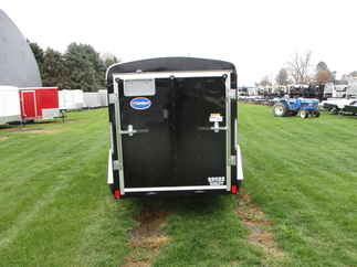 2018 United 5x10  Enclosed Cargo ULH-510SA30-S