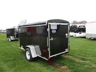 2018 United 5x10  Enclosed Cargo ULH-510SA30-S