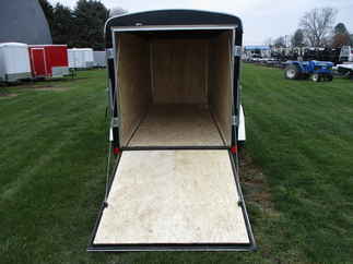 2018 United 5x10  Enclosed Cargo ULH-510SA30-S