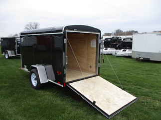 2018 United 5x10  Enclosed Cargo ULH-510SA30-S