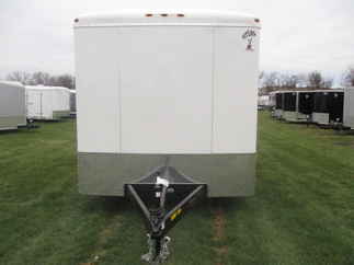 2018 Atlas 8.5x24  Enclosed Car Hauler AA8524TA3
