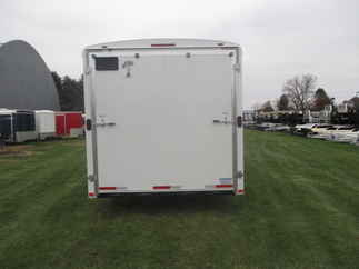 2018 Atlas 8.5x24  Enclosed Car Hauler AA8524TA3