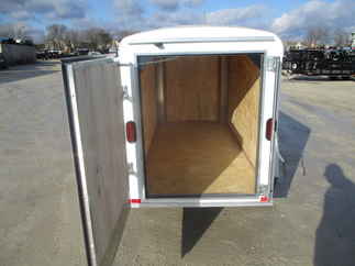 2018 Atlas 4x8  Enclosed Cargo AU48SA