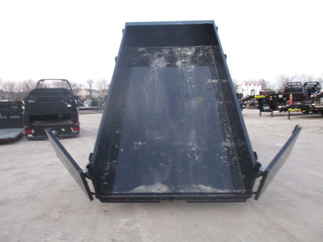 2018 PJ 83x14 D7 Gooseneck Dump D7R1472BSSK