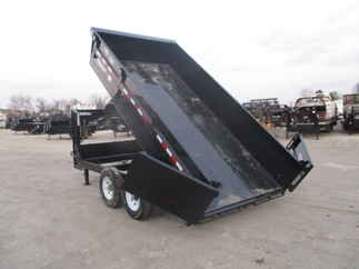2018 PJ 83x14 D7 Gooseneck Dump D7R1472BSSK