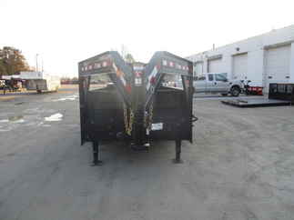 2018 PJ 83x16 D9 Gooseneck Dump D9R1673BSSK0