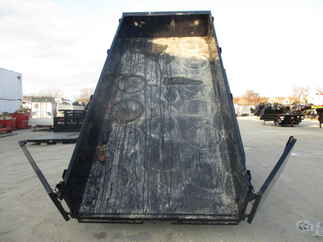 2018 PJ 83x16 D9 Gooseneck Dump D9R1673BSSK0