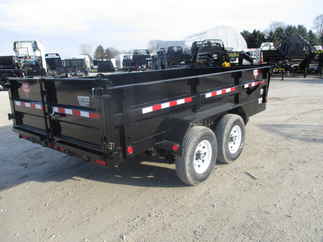 2018 PJ 83x14 D7 Dump D7A1472BSSKMP