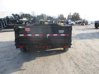 2018 PJ 83x14 D7 Dump D7A1472BSSKMP