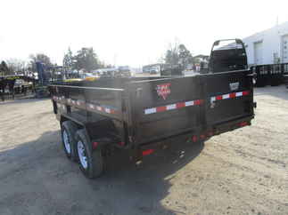 2018 PJ 83x14 D7 Dump D7A1472BSSKMP