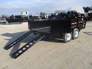 2018 PJ 83x14 D7 Dump D7A1472BSSKMP