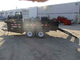 2018 PJ 83x14 D7 Dump D7A1472BSSKMP
