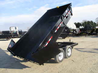 2018 PJ 83x14 D7 Dump D7A1472BSSKMP