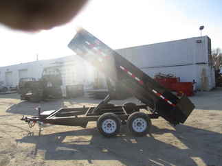 2018 PJ 83x14 D7 Dump D7A1472BSSKMP
