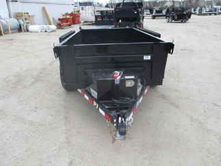 2018 PJ 60x10 D5 Dump D5D1052BSTKR