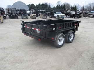 2018 PJ 60x10 D5 Dump D5D1052BSTKR