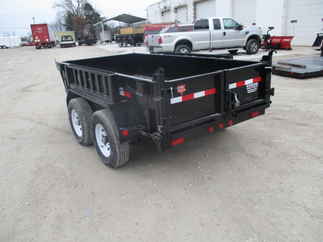 2018 PJ 60x10 D5 Dump D5D1052BSTKR