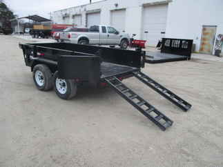 2018 PJ 60x10 D5 Dump D5D1052BSTKR