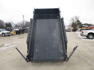 2018 PJ 60x10 D5 Dump D5D1052BSTKR