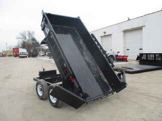 2018 PJ 60x10 D5 Dump D5D1052BSTKR