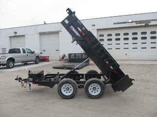 2018 PJ 60x10 D5 Dump D5D1052BSTKR