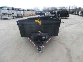 2018 PJ 72x12 D3 Dump D3D1252BSSKPR