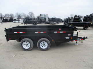 2018 PJ 72x12 D3 Dump D3D1252BSSKPR