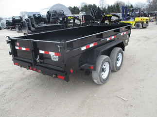 2018 PJ 72x12 D3 Dump D3D1252BSSKPR