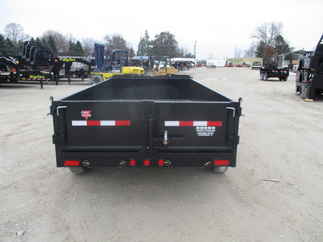 2018 PJ 72x12 D3 Dump D3D1252BSSKPR