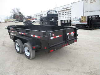 2018 PJ 72x12 D3 Dump D3D1252BSSKPR