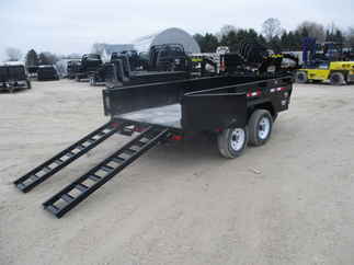 2018 PJ 72x12 D3 Dump D3D1252BSSKPR