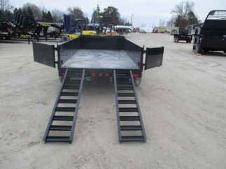 2018 PJ 72x12 D3 Dump D3D1252BSSKPR