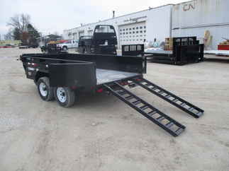 2018 PJ 72x12 D3 Dump D3D1252BSSKPR