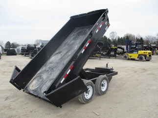 2018 PJ 72x12 D3 Dump D3D1252BSSKPR