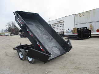 2018 PJ 72x12 D3 Dump D3D1252BSSKPR