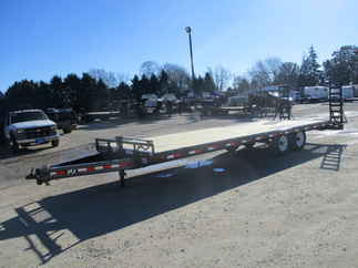 2018 PJ 102x26 F8 Equipment Deckover F8J2672BSBKR