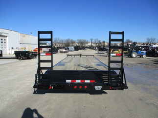 2018 PJ 102x26 F8 Equipment Deckover F8J2672BSBKR