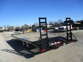 2018 PJ 102x26 F8 Equipment Deckover F8J2672BSBKR